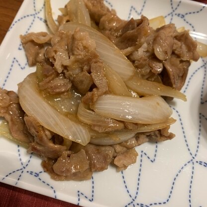 参考にさせていただきました！ご飯の進む味でとっても美味しかったです。